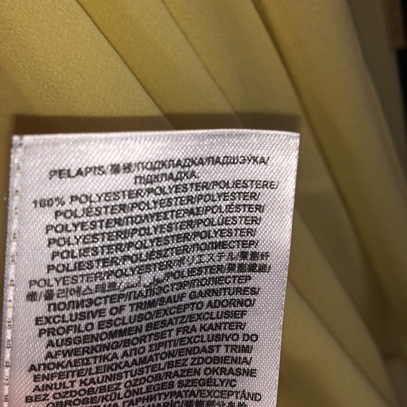 Marciano Ruffle Dress - Picture 10 of 11